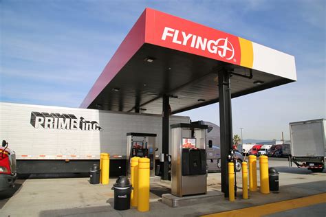 California's 25th Pilot Flying J Travel Center Opens in Jurupa Valley