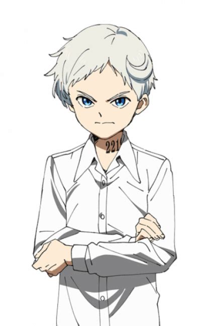 View 12 The Promised Neverland Anime Norman Png Turun Cumod