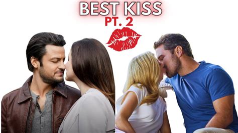 Hallmark Movies Best Kissing Scenes Pt 2 Youtube