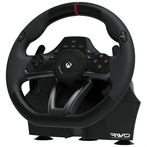 Volant Rwo Racing Overdrive Hori Xbox One Pc