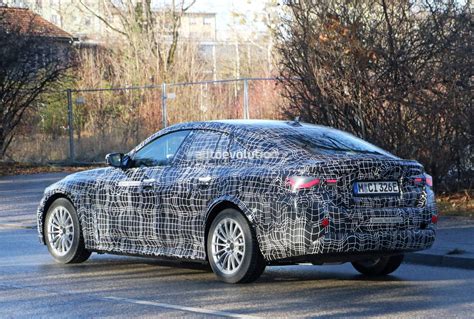 This is the new bmw i4 m50. 2022 BMW i4 M Performance Won't Be a Drag Strip King ...