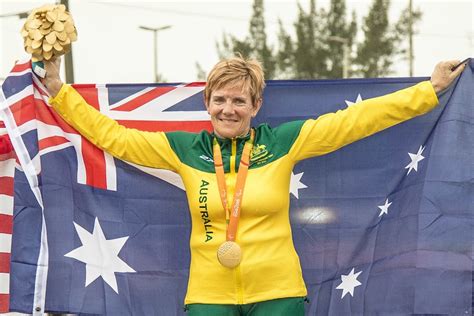 Stopping The Clock Carol Cooke Is A Double Gold Medal Hope In Tokyo