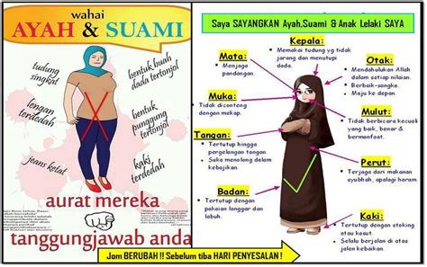 Tidak ada wanita yang akan teraniaya dan. Ciri-ciri pakaian wanita islam ~ VirtualShopper.co