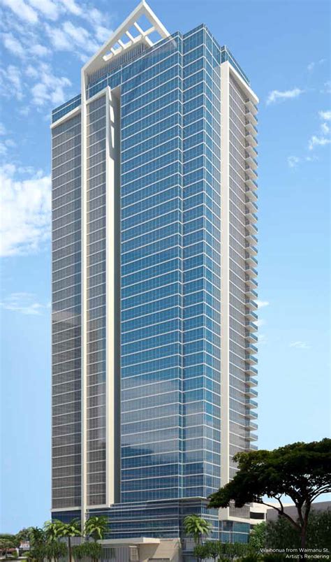 Waihonua - Ala Moana - Kakaako - Honolulu, HI | Commercial real estate