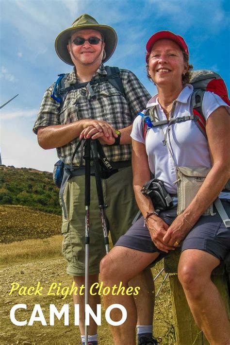 This is the shirt number history of matthijs de ligt from juventus turin. The Camino de Santiago: Pack Light Clothes - Travel Past ...