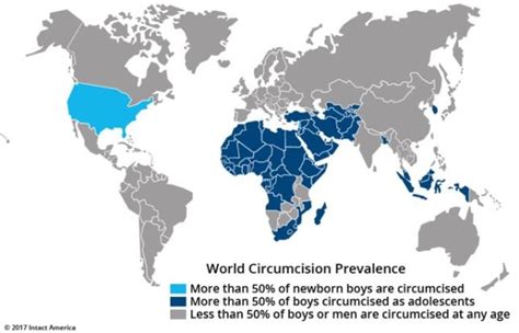 Why America Must Stop Circumcision And Start Viewing It As Mutilation