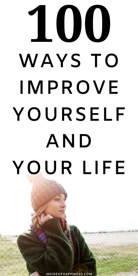 100 Tiny Ways To Improve Yourself And Change Your Life Part 2