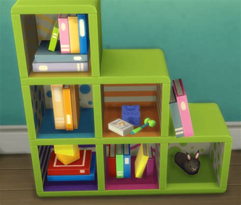 Toddler Clutter Sims 4 Cc Objects