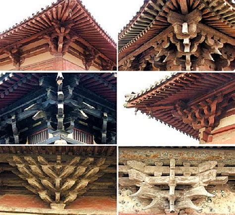 Ancient Secrets Of Dougong Brackets How 2500 Year Old Buildings Could