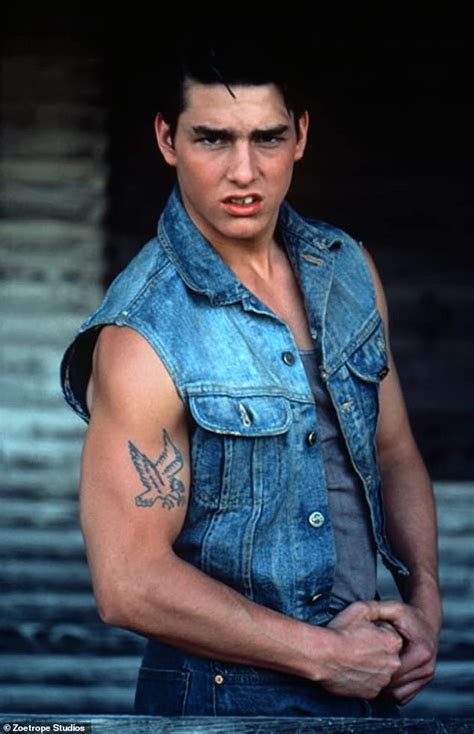 The cast of 'the outsiders:' where are they now? Rob Lowe recalls how a young Tom Cruise went 'ballistic ...