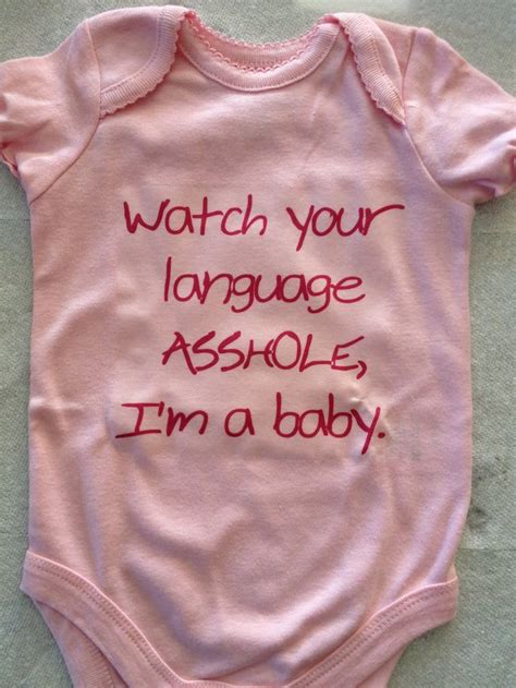 45 Funny Baby Onesies With Cute And Clever Sayings Funny Onesies