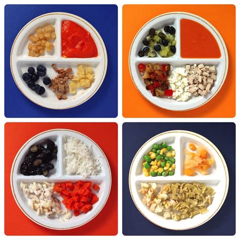 Let your baby decide how much to eat of the food you offer. What the Kiddos Ate - May — Baby FoodE | Adventurous ...