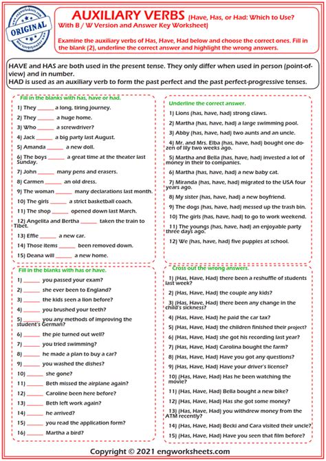 Grammar Practice Worksheets With Answers Punctuation Worksheets K5