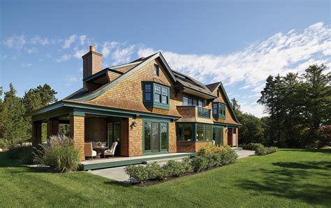 Shingle Style Design In Gloucester By Morehouse Macdonald And