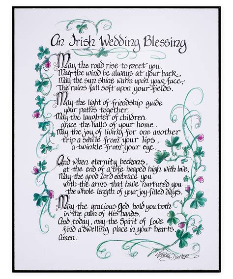 70 Awesome Irish Wedding Poems Blessings Poems Ideas