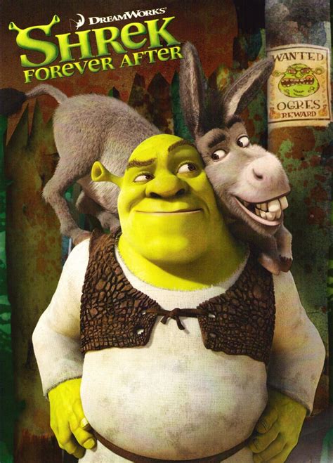 Picture Of Shrek Forever After