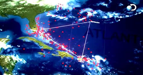 Scientists Claim To Have Solved The Mystery Of The Bermuda Triangle Vice