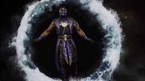 Mortal Kombat 11 Welcomes Back Demi God Rain With Kombat Pack 2 The
