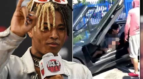 xxxtentacion killed for 50 000 murderers targeted rapper for his bag full of cash mirror