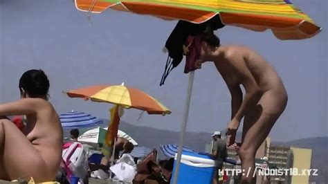 Nice Women Sunbathing On Beach In France Eporner
