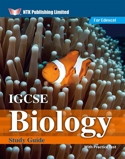 IGCSE Biology Study Guide - The IGCSE Bookshop