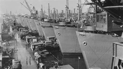 The Truth About Liberty Ships Of World War Ii