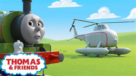 Kereta Thomas And Friends Thomas And Percy Belajar Tentang Keberagaman