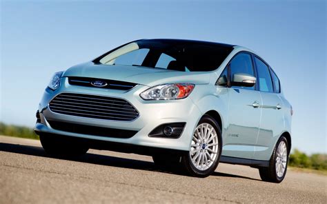 First Drive 2013 Ford C Max Hybrid Automobile Magazine