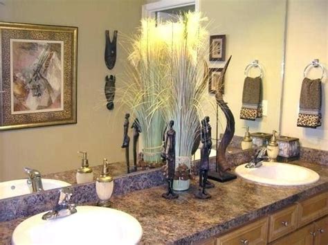 Our bathroom suites ooze luxury which will be a pleasant surprise when staying inside a safari tent or lodge. Safari Bathroom Decorating Ideas | Bathroom decor ...