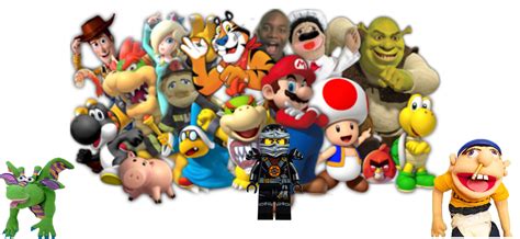 Free Download Sml Characters 2016 2017 2018 By Supermariozaki94 On