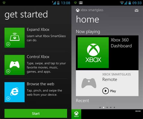How To Use Xbox Smartglass App For Ie Typing And Games On Xbox 360