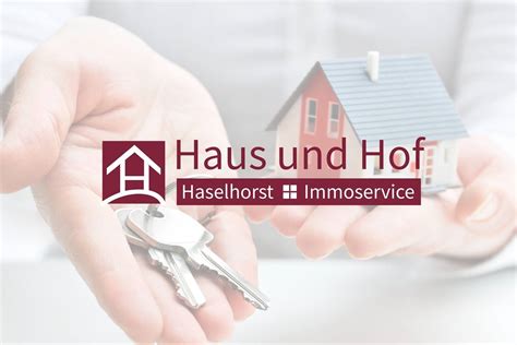 Schließlich ist so eine wohnungsauflösung nicht nur zeitaufwendig. Haus und Hof - Haselhorst Immoservice | Bielefeld-App