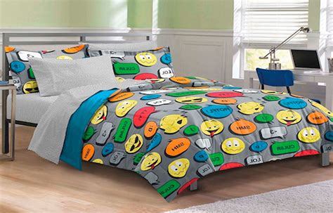 Bed set for boys are comforters with down alternative filling to keep your kid warm and comfortable all year long. Teen Boy Bedding: What Should We Do? - MidCityEast