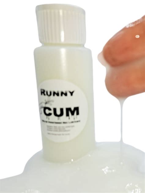 Edible Fake Cum Fake Sperm Cotton Candy Flavored Etsy