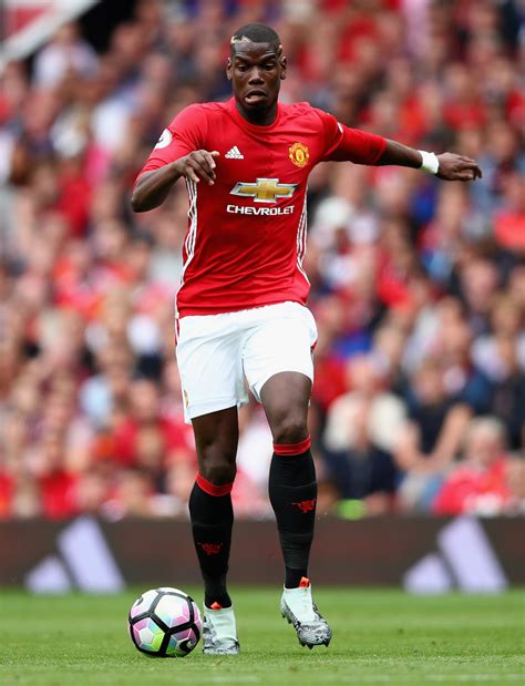 Teams current players all players managers referees. Paul Pogba - Paul Pogba Photos - Manchester United v ...