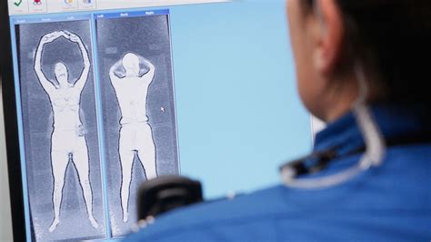 Tsa Removes Body Scanners Criticized As Too Revealing Cnn