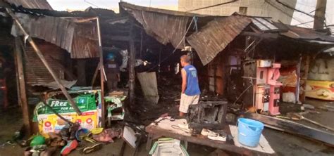 Look Scenes From Guizo Dawn Fire In Mandaue City Cebu Daily News