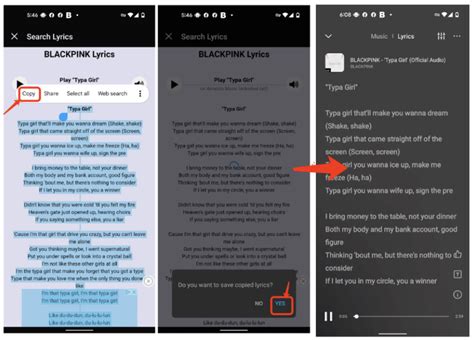How To Add Lyrics In Music Players For Android 2 Solutions