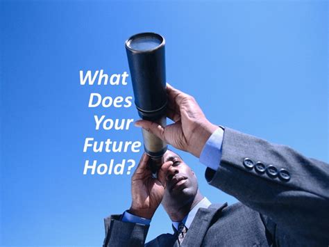 What Does The Future Hold For You Revwords