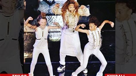 Janet Jacksons Tween Dancers Stealing The Show And Making Bank Doing It