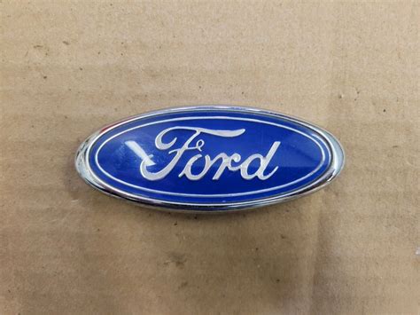 Ford Oem 1999 2004 Mustang Rear Emblem Badge Logo Nameplate Name F4zb