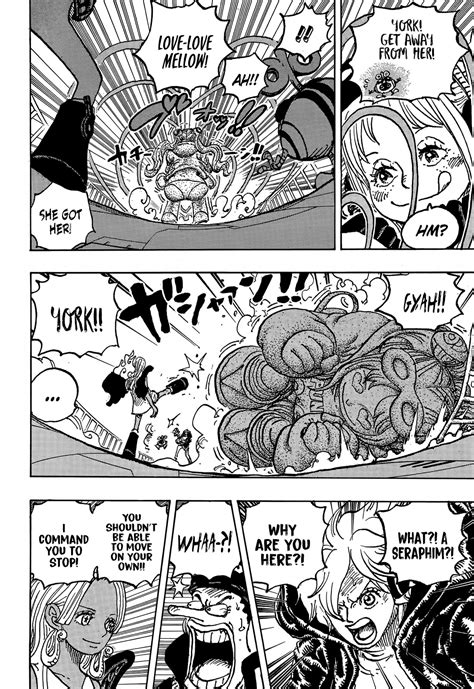 Read One Piece - Chapter 1075 - isekaiscan - IsekaiScan