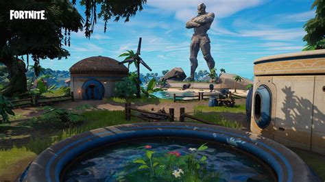 Where To Find The Foundation In Fortnite Chapter 3 Season 1