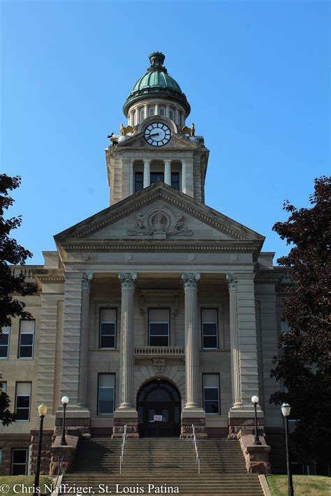 Winneshiek County Courthouse, Decorah, Iowa – Saint Louis Patina®