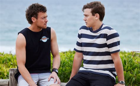 Home And Away Spoilers Dean Enlists Ryder To Spy On Mackenzie