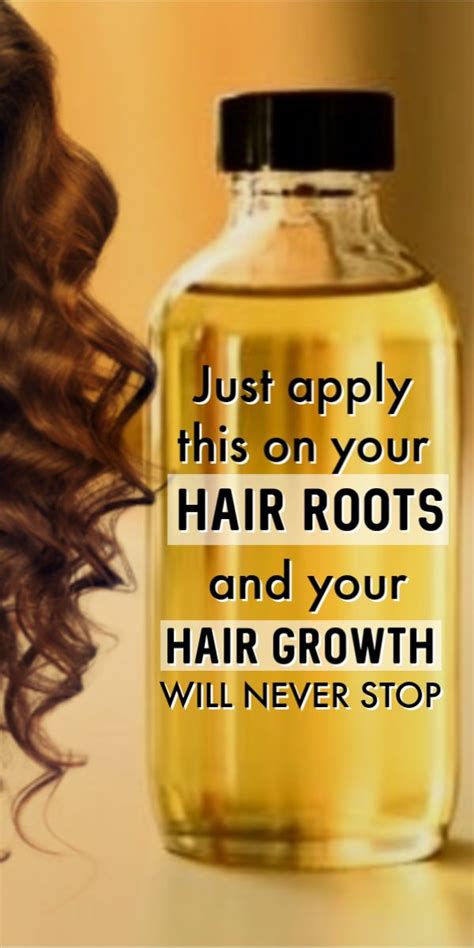Just Apply This On Hair Roots And Your Hair Growth Will Never Stop Pic Creditinstagram
