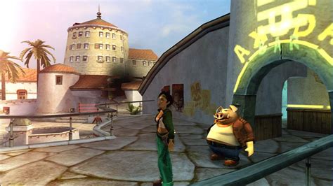 Beyond Good Evil Th Anniversary Edition Wyciek O Opis I Screeny Ujawniaj Zmiany Oraz Nowo Ci