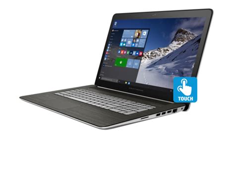 Hp Envy 17t Touch Laptop Hp Official Store