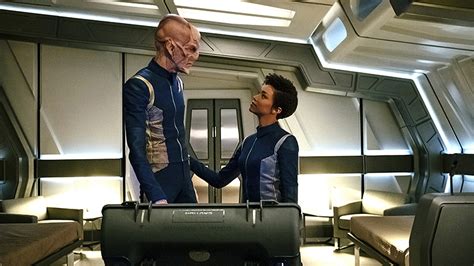 Star Trek Discovery To Conclude With Fifth And Final Season In Early