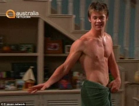 People interested in chris hemsworth home and away also searched for. A look back at Chris Hemsworth's career before he was ...